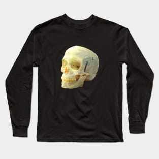 death's head Long Sleeve T-Shirt